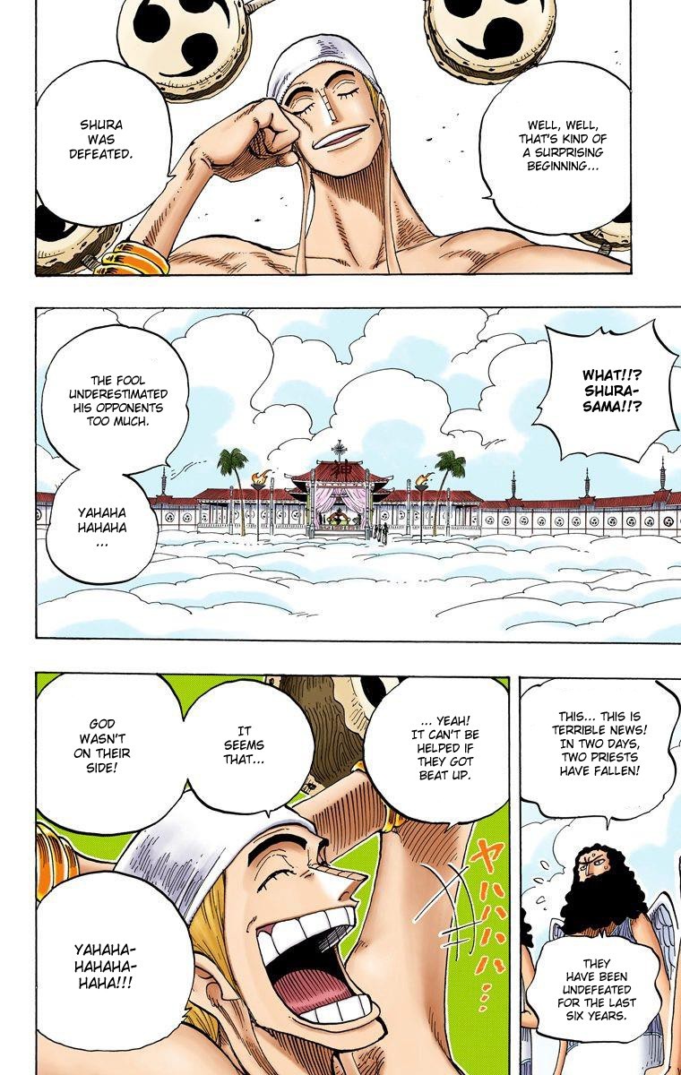 One Piece Digital Colored Chapter 257 image 09